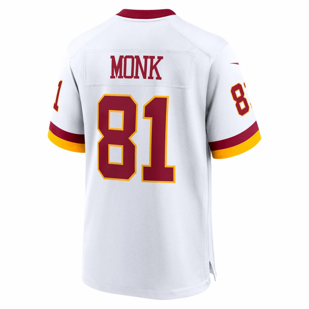 Art Monk Washington Commanders Alternate 2 Super Bowl Era Game Jersey White | Nike for Sale
