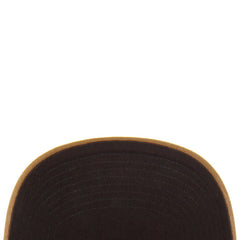 Utah Mammoth Carhartt x '47 Clean Up Adjustable Hat - Brown - NHL