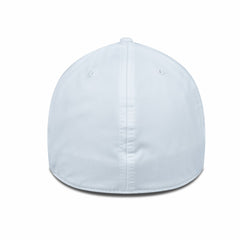 Winnipeg Jets Levelwear Rise Slate & Snow Structured Flex Hat - White - NHL