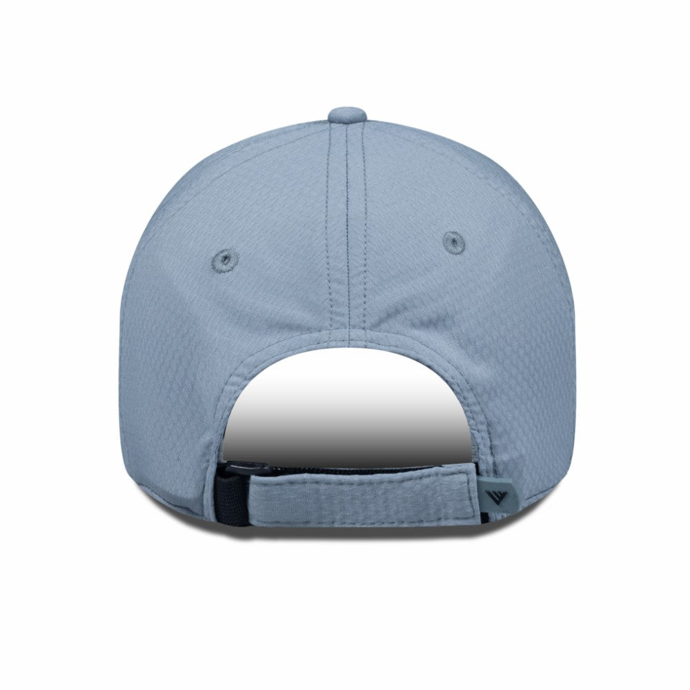 Toronto Maple Leafs Levelwear Matrix Slate & Snow Unstructured Adjustable Hat - Gray - NHL