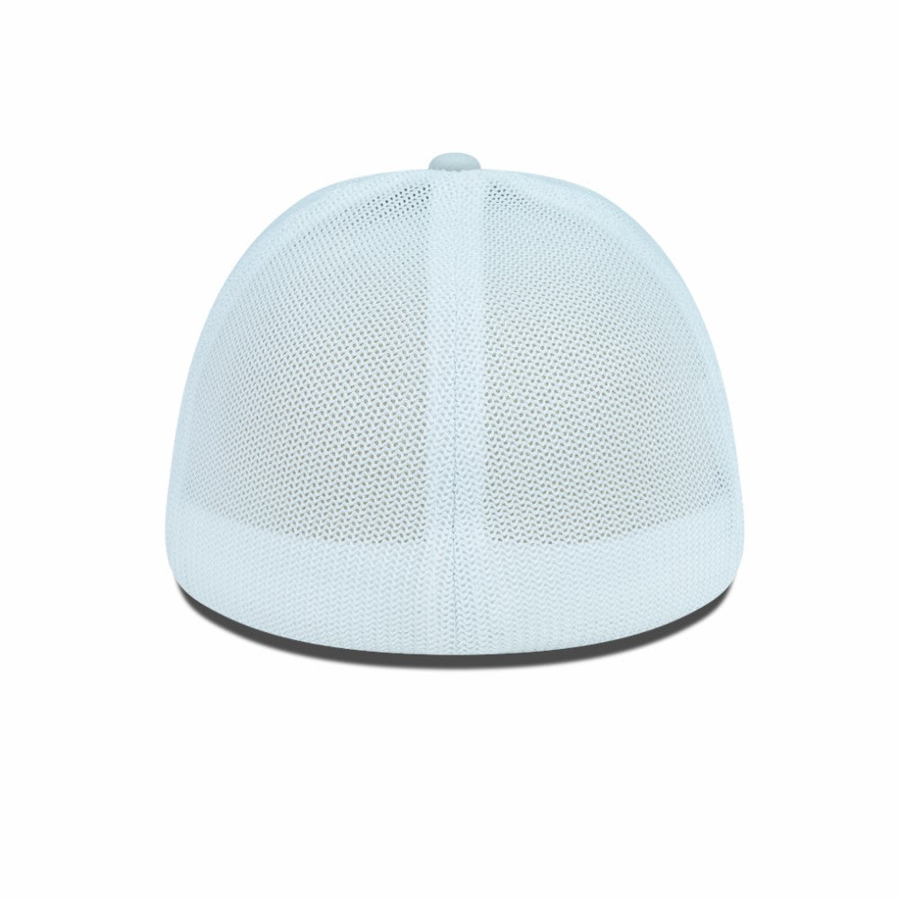 Ottawa Senators Levelwear Clash Slate & Snow Meshback Flex Hat - Camo - NHL