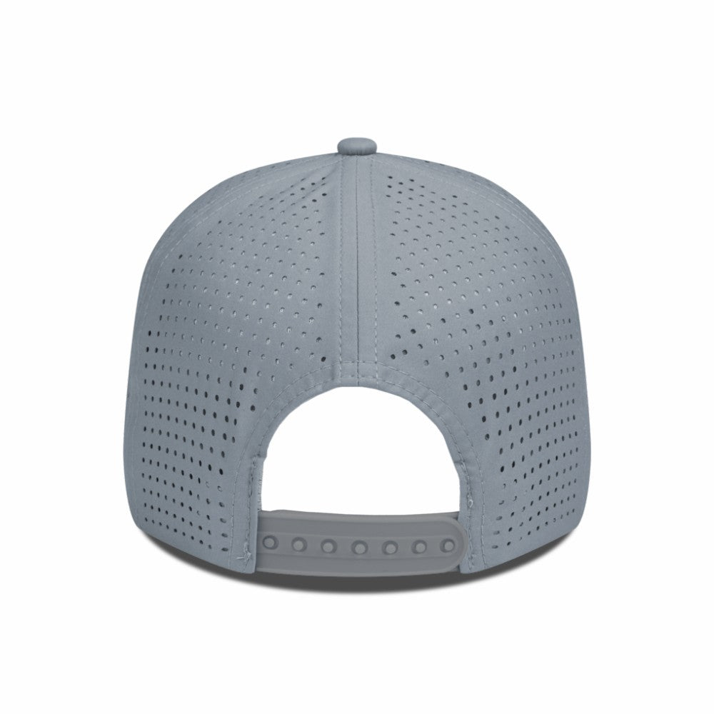 Minnesota Wild Levelwear Gordon Slate & Snow Rope Adjustable Hat - Gray - NHL