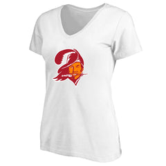 Baker Mayfield Tampa Bay Buccaneers Women's Plus Size Name & Number Scoop Neck T-Shirt White | Fanatics