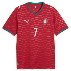 Cristiano Ronaldo Portugal National Team 2026 Home Replica Jersey Red | Puma online