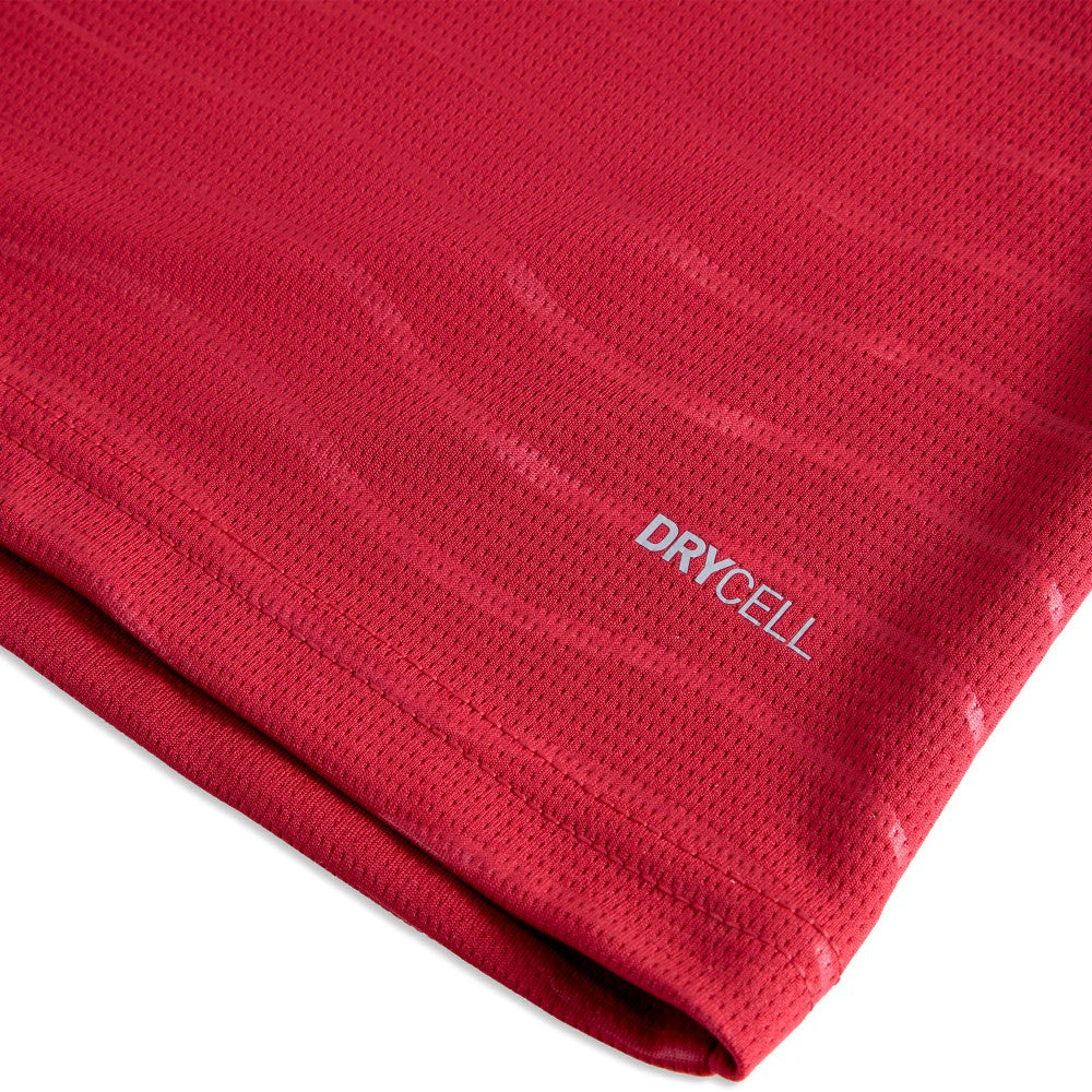 Cristiano Ronaldo Portugal National Team 2026 Home Replica Long Sleeve Jersey Red | Puma