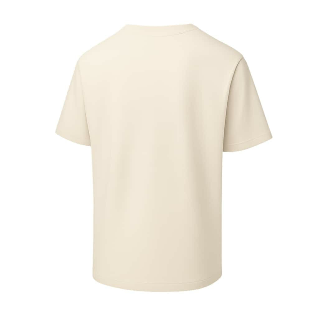 Golden State Warriors Oaklandish Unisex 2025/26 City Edition Vintage Wash T-Shirt Cream - NBA