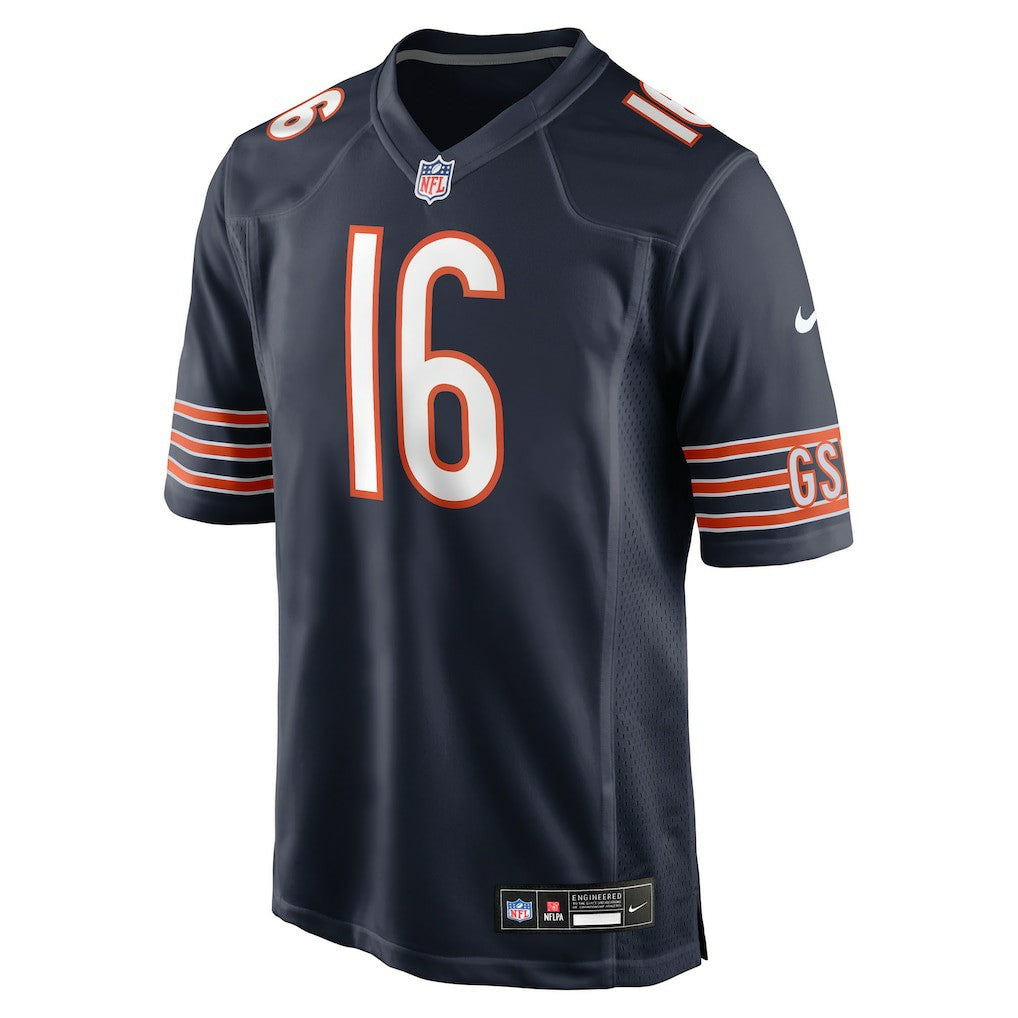 Jake Moody Chicago Bears Team Game Jersey Navy | Nike for Sale