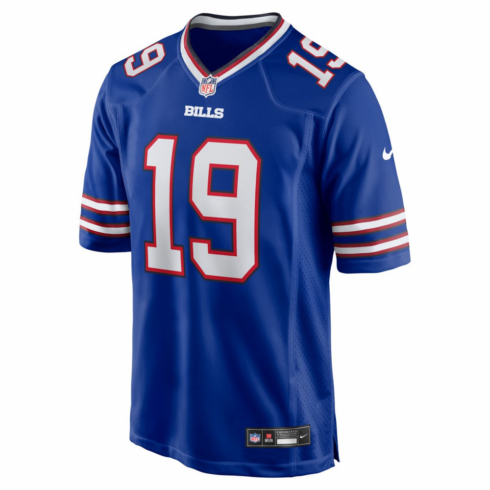 Mitch Wishnowsky Buffalo Bills Team Game Jersey Royal | Nike for Sale