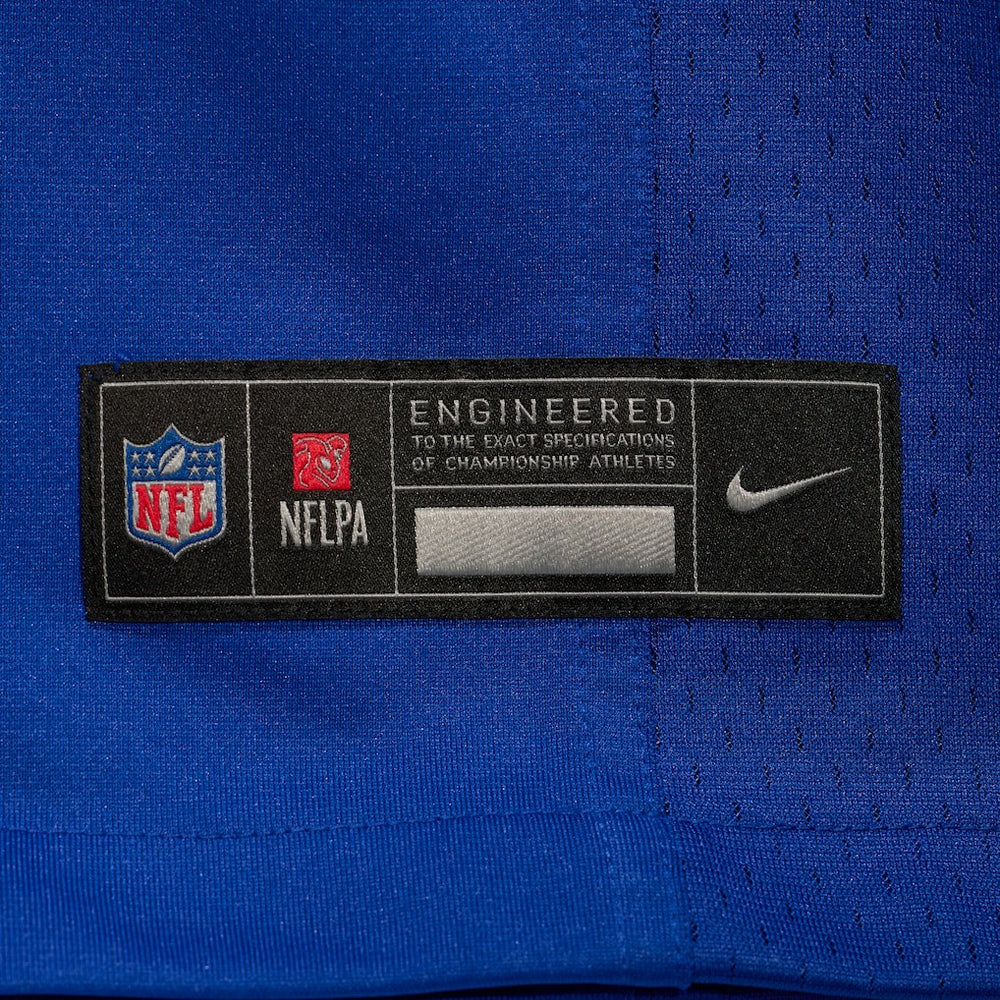 Mitch Wishnowsky Buffalo Bills Team Game Jersey Royal | Nike for Sale