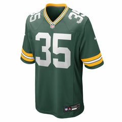 Lucas Havrisik Green Bay Packers Team Game Jersey Green | Nike for Sale