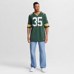 Lucas Havrisik Green Bay Packers Team Game Jersey Green | Nike for Sale