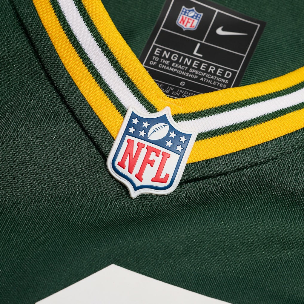 Lucas Havrisik Green Bay Packers Team Game Jersey Green | Nike for Sale