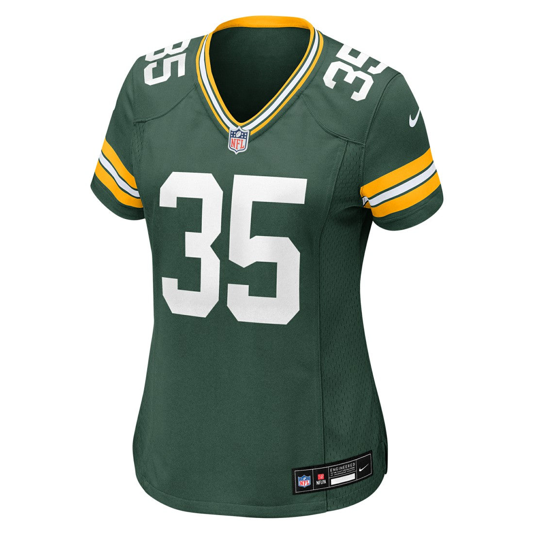 Lucas Havrisik Green Bay Packers Women's Team Game Jersey Green | Nike for Sale
