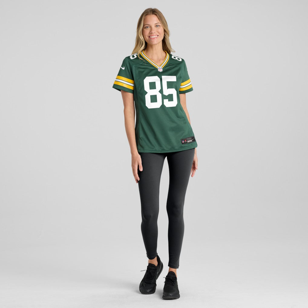 Lucas Havrisik Green Bay Packers Women's Team Game Jersey Green | Nike for Sale