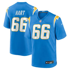 Bobby Hart Los Angeles Chargers Team Game Jersey Powder Blue | Nike for Sale