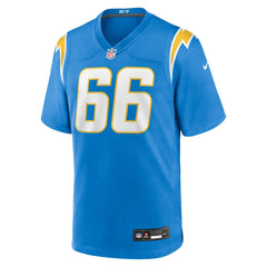 Bobby Hart Los Angeles Chargers Team Game Jersey Powder Blue | Nike for Sale
