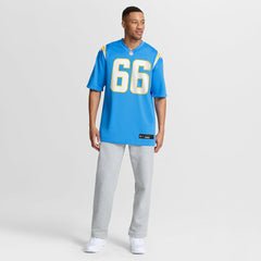 Bobby Hart Los Angeles Chargers Team Game Jersey Powder Blue | Nike for Sale