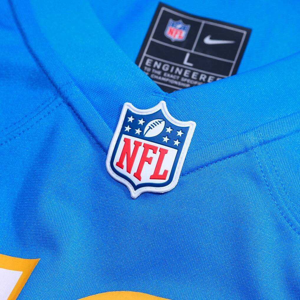 Bobby Hart Los Angeles Chargers Team Game Jersey Powder Blue | Nike for Sale