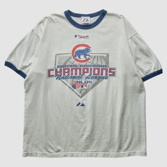 Chicago Cubs Majestic 2007 T-Shirt - MLB