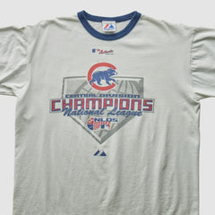 Chicago Cubs Majestic 2007 T-Shirt - MLB