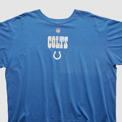 Indianapolis Colts Reebok 2000s T-Shirt Blue Vintage | Fanatics