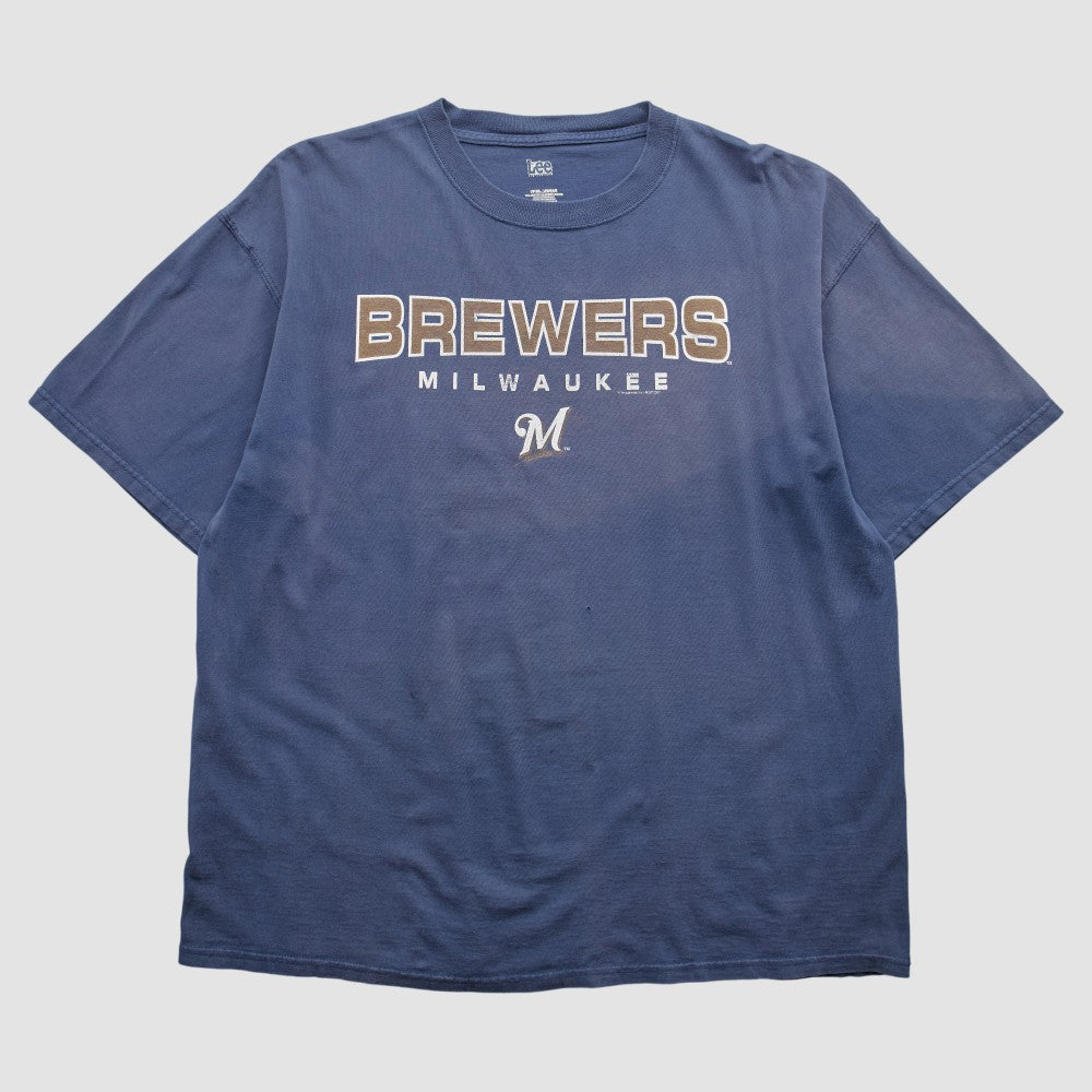 Milwaukee Brewers Lee Apparel 2007 T-Shirt - MLB