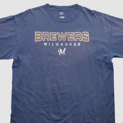 Milwaukee Brewers Lee Apparel 2007 T-Shirt - MLB