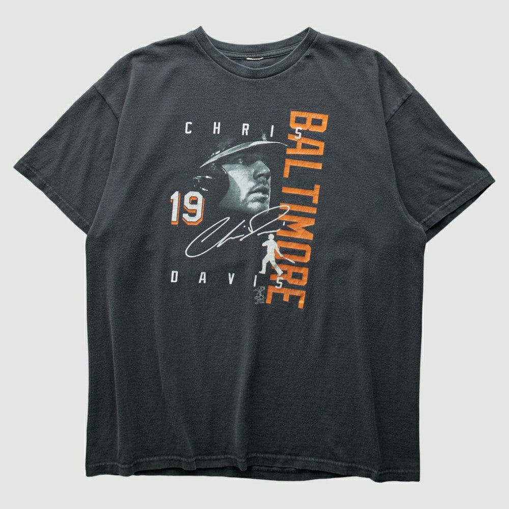 Baltimore Orioles 2010s T-Shirt - MLB