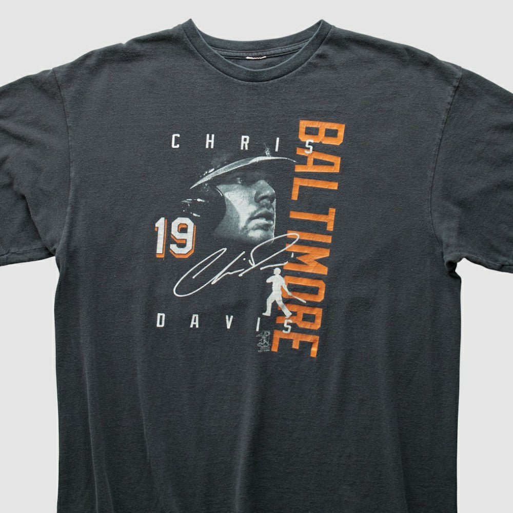 Baltimore Orioles 2010s T-Shirt - MLB