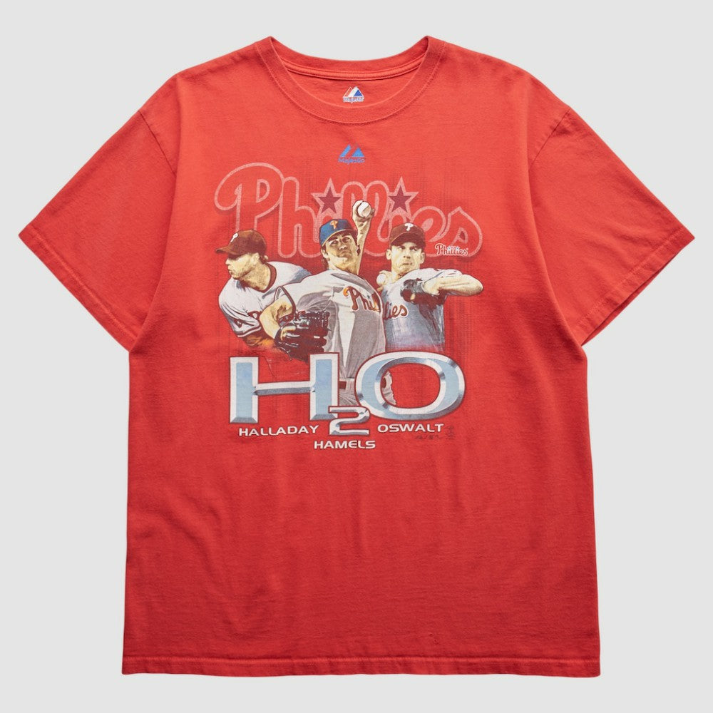 Philadelphia Phillies Majestic 2010 T-Shirt - MLB
