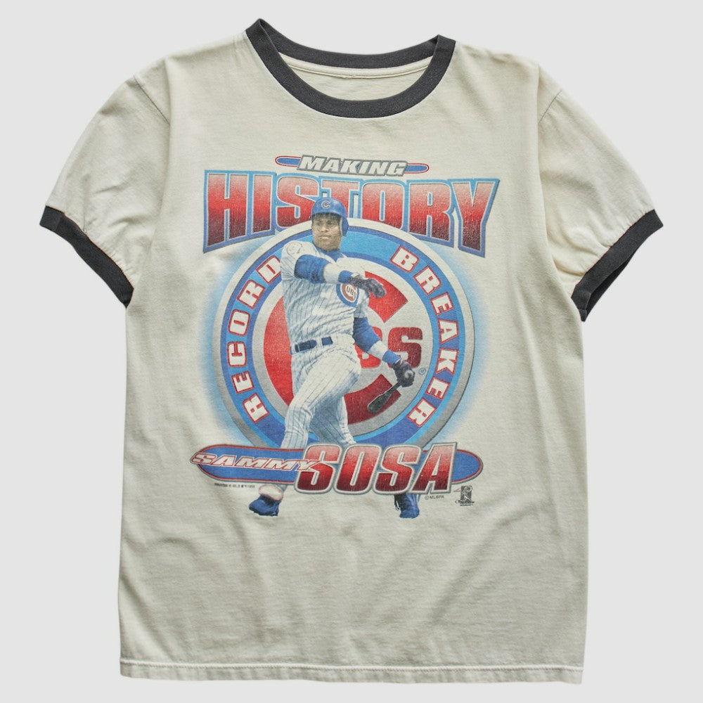 Chicago Cubs Starter 1996 T-Shirt - MLB
