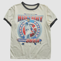 Chicago Cubs Starter 1996 T-Shirt - MLB