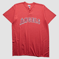 Los Angeles Angels Majestic 2000s T-Shirt - MLB