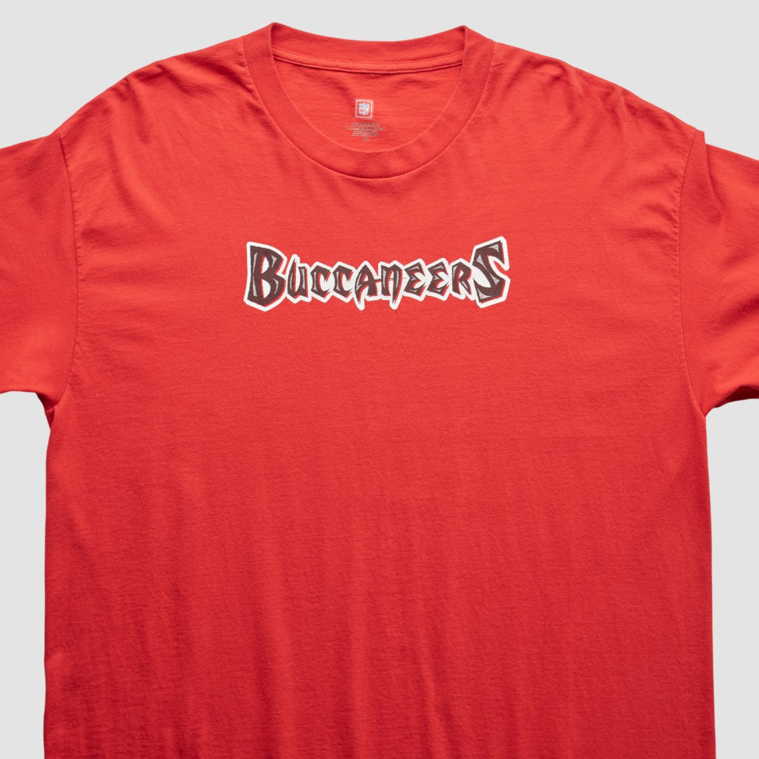 Tampa Bay Buccaneers NFL 2000s Long Sleeve T-Shirt Red Vintage | Fanatics