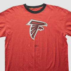 Atlanta Falcons Reebok 2000s T-Shirt Red Vintage | Fanatics