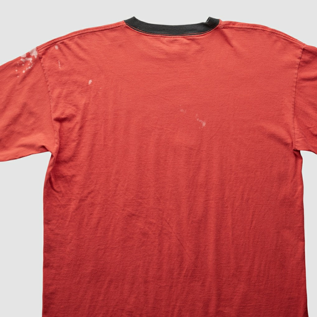 Atlanta Falcons Reebok 2000s T-Shirt Red Vintage | Fanatics