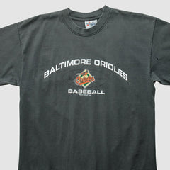 Baltimore Orioles Majestic 1999 T-Shirt - MLB