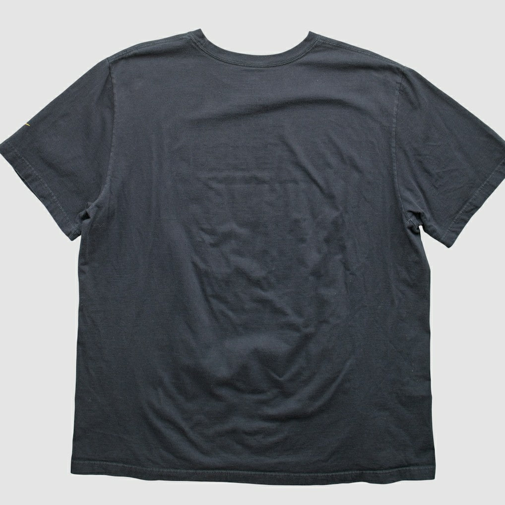 Pittsburgh Steelers 2010s T-Shirt Black Vintage | Fanatics