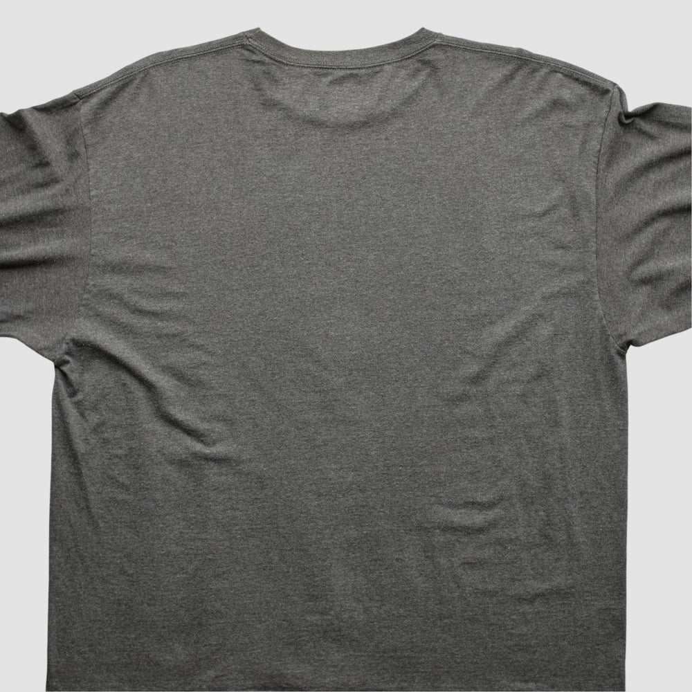 Denver Broncos 2010s Long Sleeve T-Shirt Dark Heather Gray Vintage | Fanatics