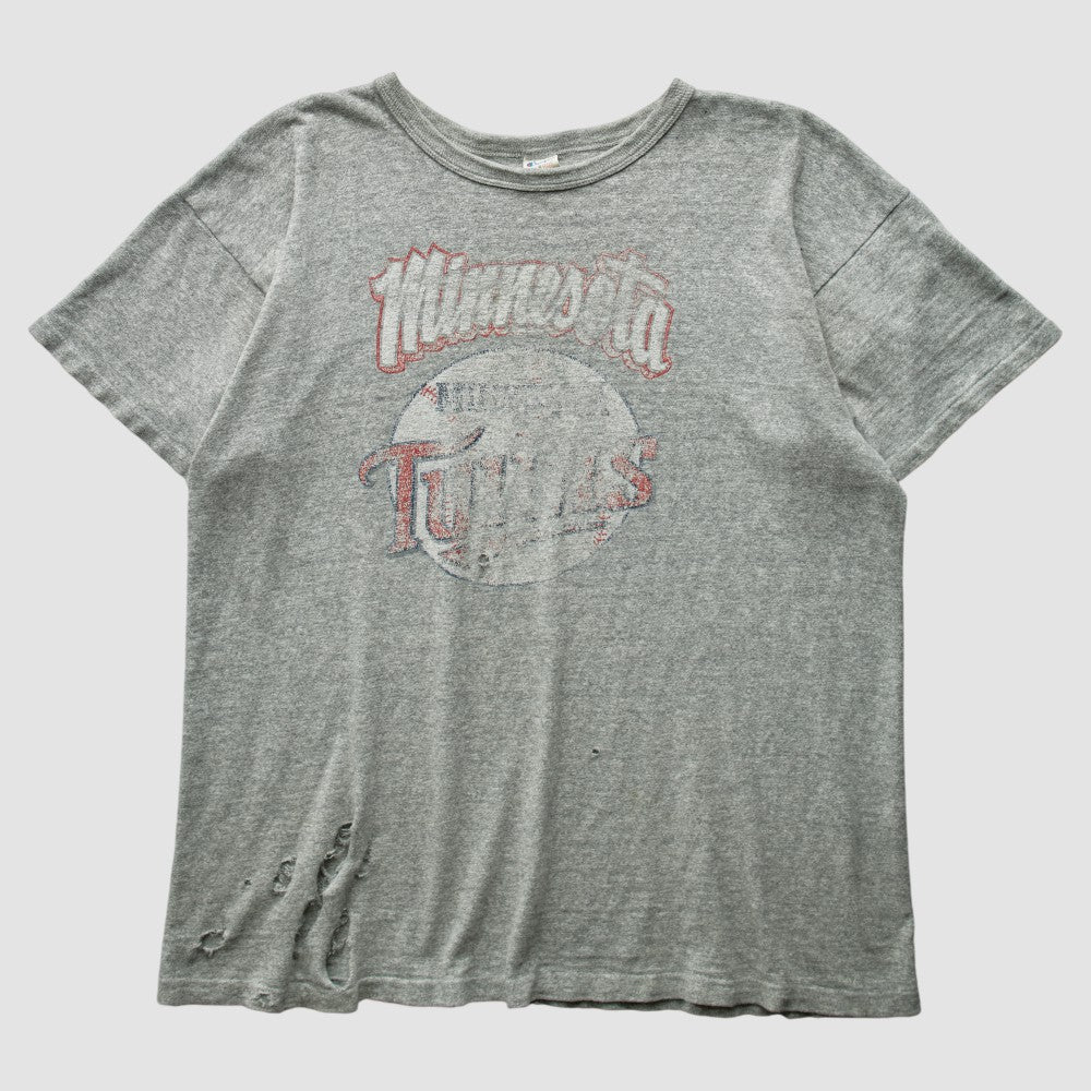 Minnesota Twins 80s T-Shirt - MLB
