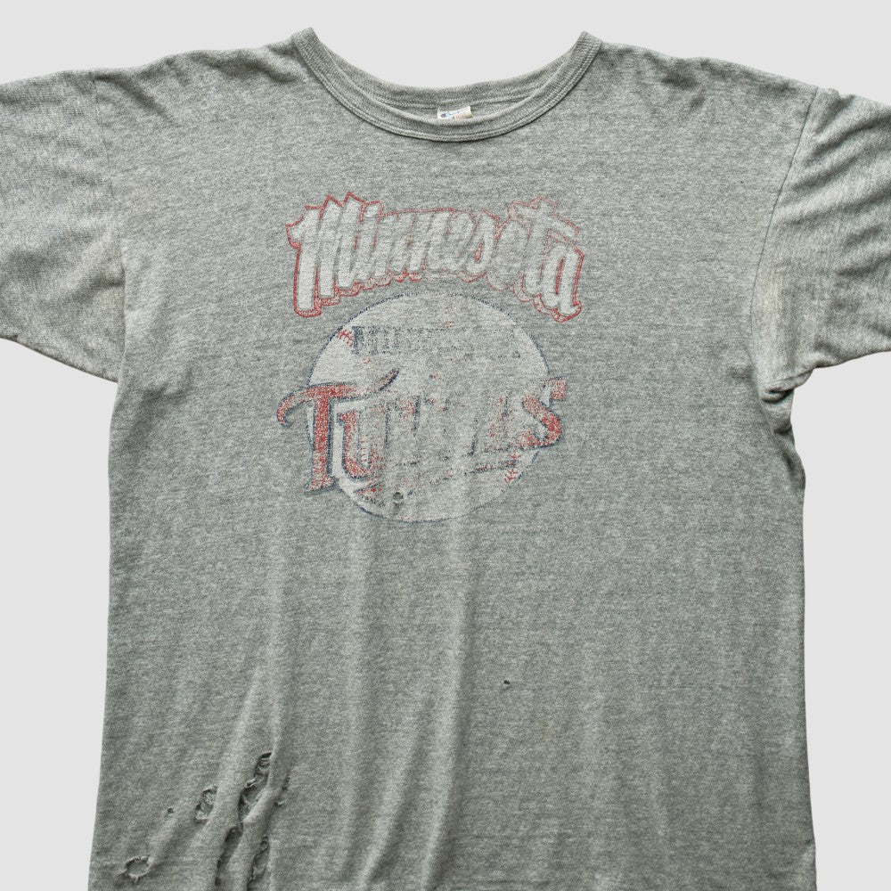 Minnesota Twins 80s T-Shirt - MLB