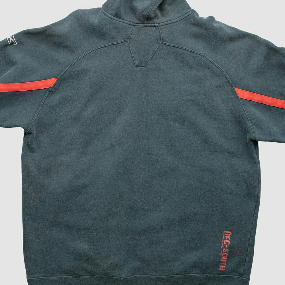 Atlanta Falcons Reebok 2000s Pullover Sweatshirt Charcoal Vintage | Fanatics