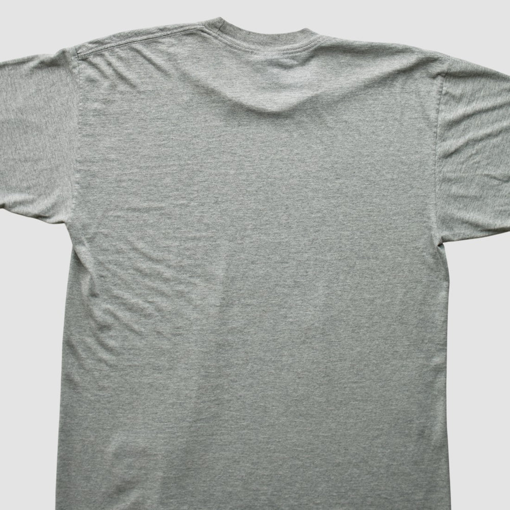 New York Giants Reebok 2000s T-Shirt Heather Gray Vintage | Fanatics