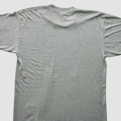 New York Giants Reebok 2000s T-Shirt Heather Gray Vintage | Fanatics