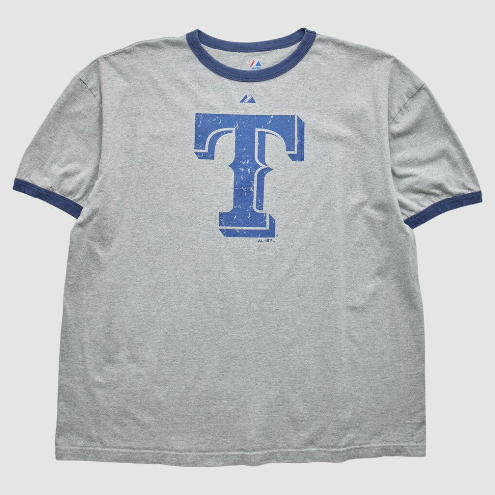 Texas Rangers Majestic 2010 T-Shirt - MLB