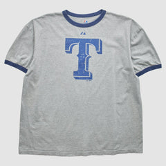 Texas Rangers Majestic 2010 T-Shirt - MLB