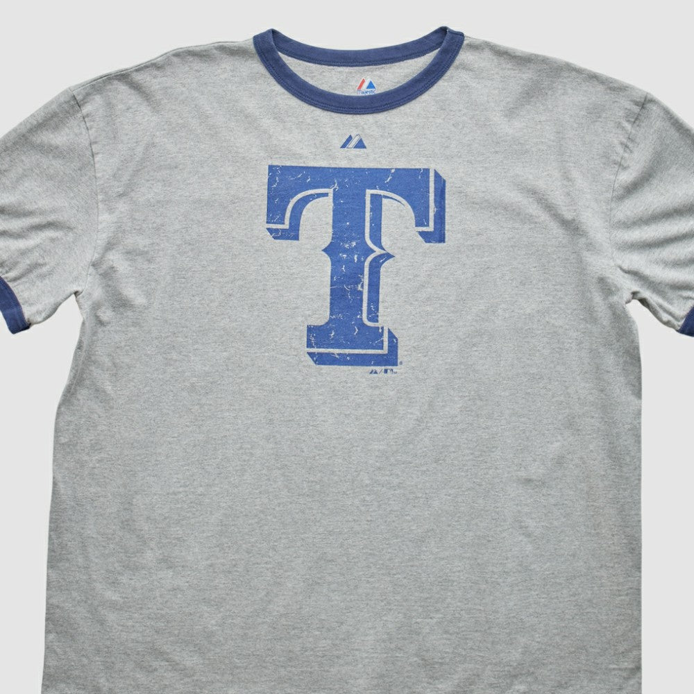 Texas Rangers Majestic 2010 T-Shirt - MLB