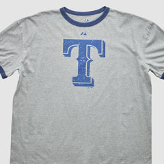 Texas Rangers Majestic 2010 T-Shirt - MLB