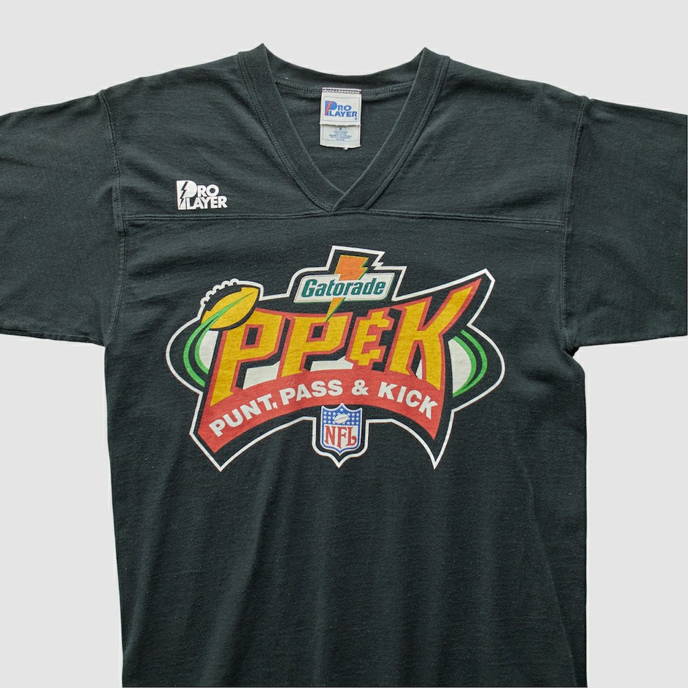 Kansas City Chiefs Pro Player 90s T-Shirt Black Vintage | Fanatics