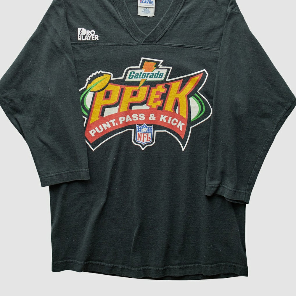 Kansas City Chiefs Pro Player 90s T-Shirt Black Vintage | Fanatics